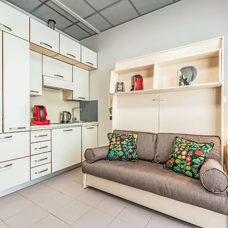 Appartamento Domus Talenti-1 By Interhome