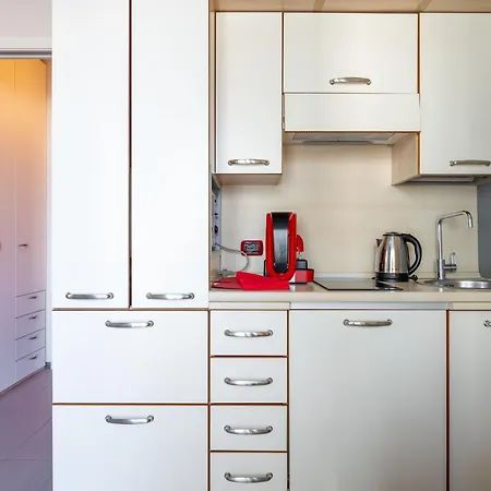 Appartamento Domus Talenti-1 By Interhome