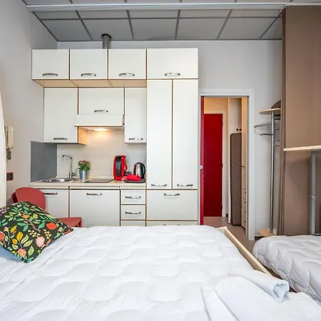 Appartamento Domus Talenti-1 By Interhome